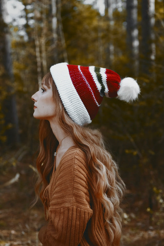 Christmas Beanie