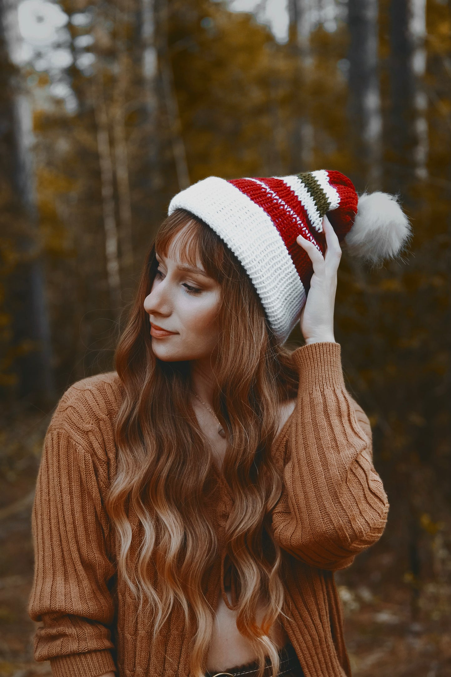 Christmas Beanie