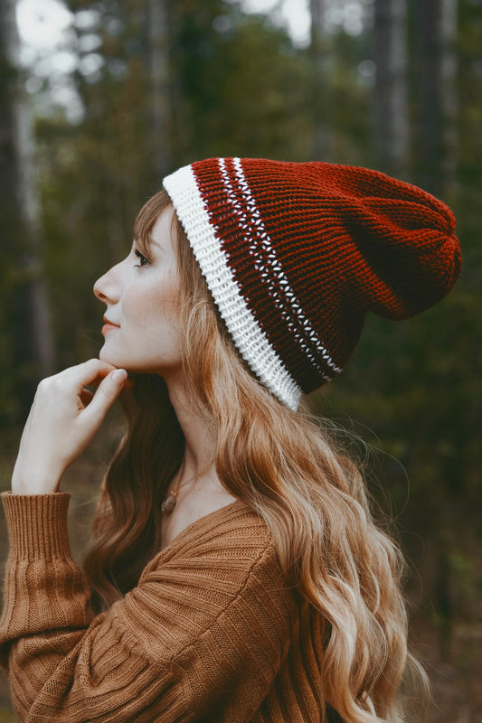 Little Wool Beanie