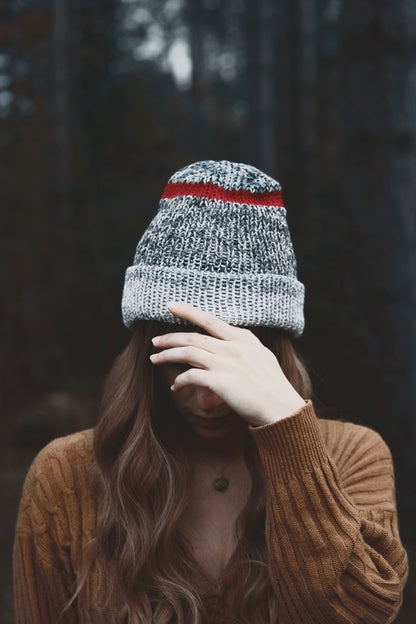 Cozy Camper Beanie (Reversible)