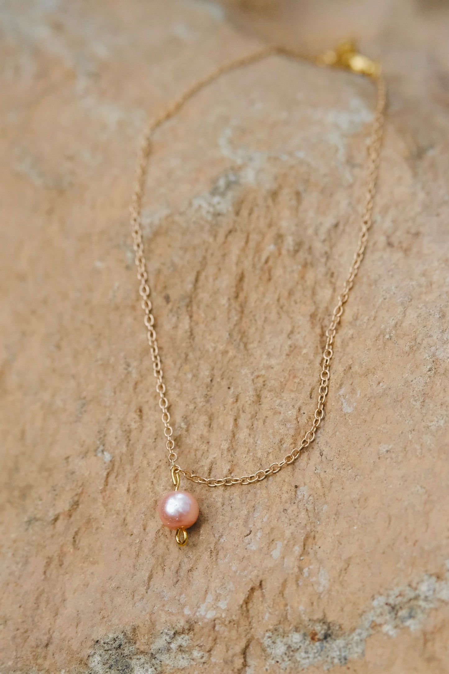 Sweet Heart Necklace