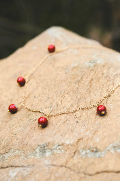 Rich In Love Necklace