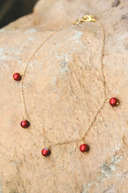 Rich In Love Necklace