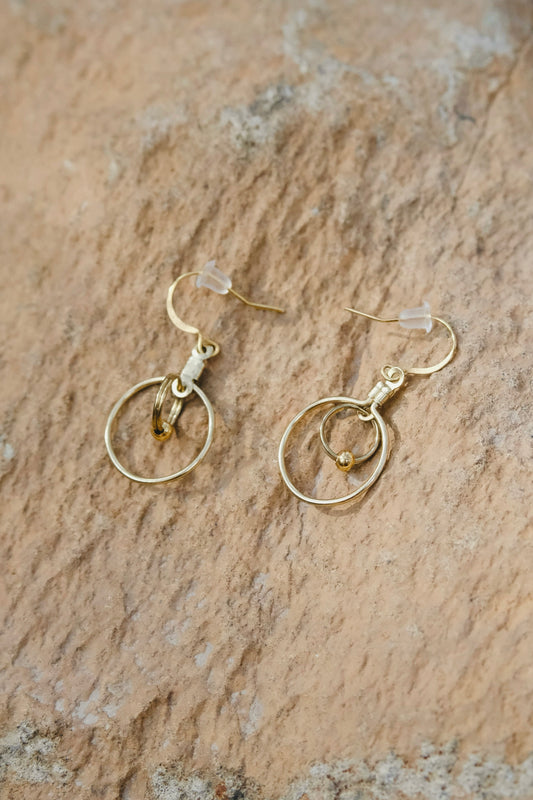 Baby Hoops Earrings