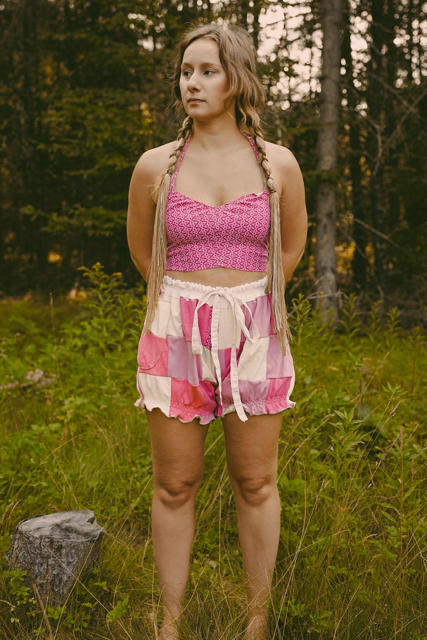 Bubblegum Two-Piece (S-M)