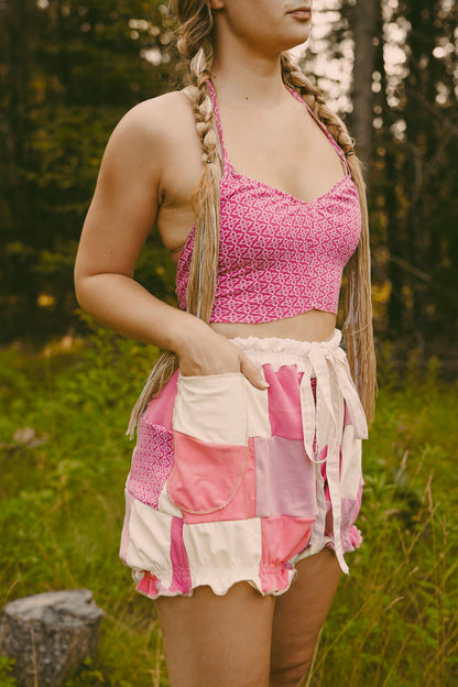 Bubblegum Two-Piece (S-M)