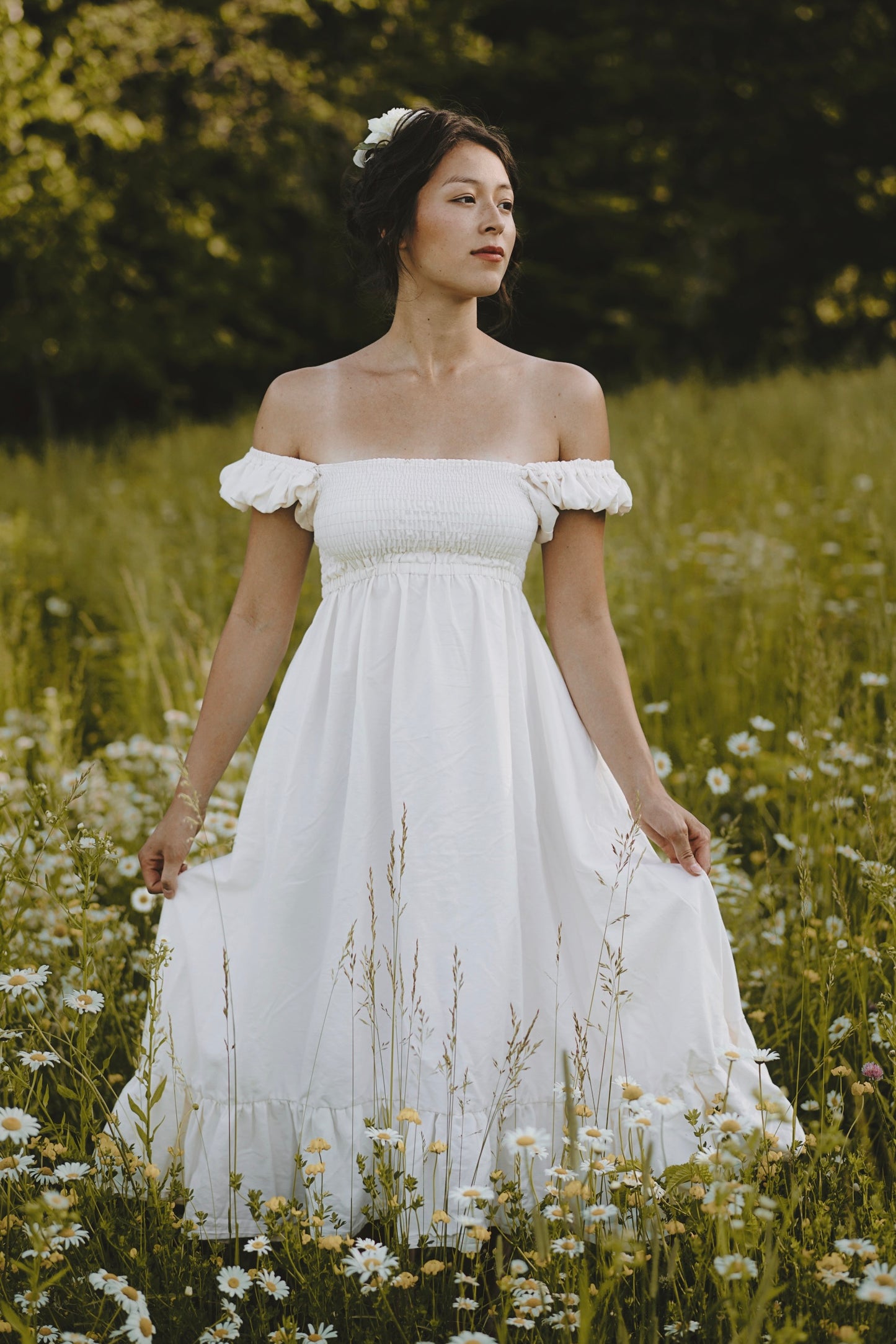 Fair Maiden Dress (S-M)