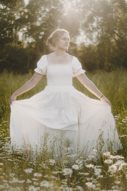 Fair Lady Dress (S-M)