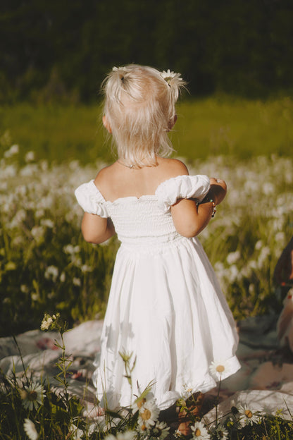 Little Blessing Dress (Toddler)