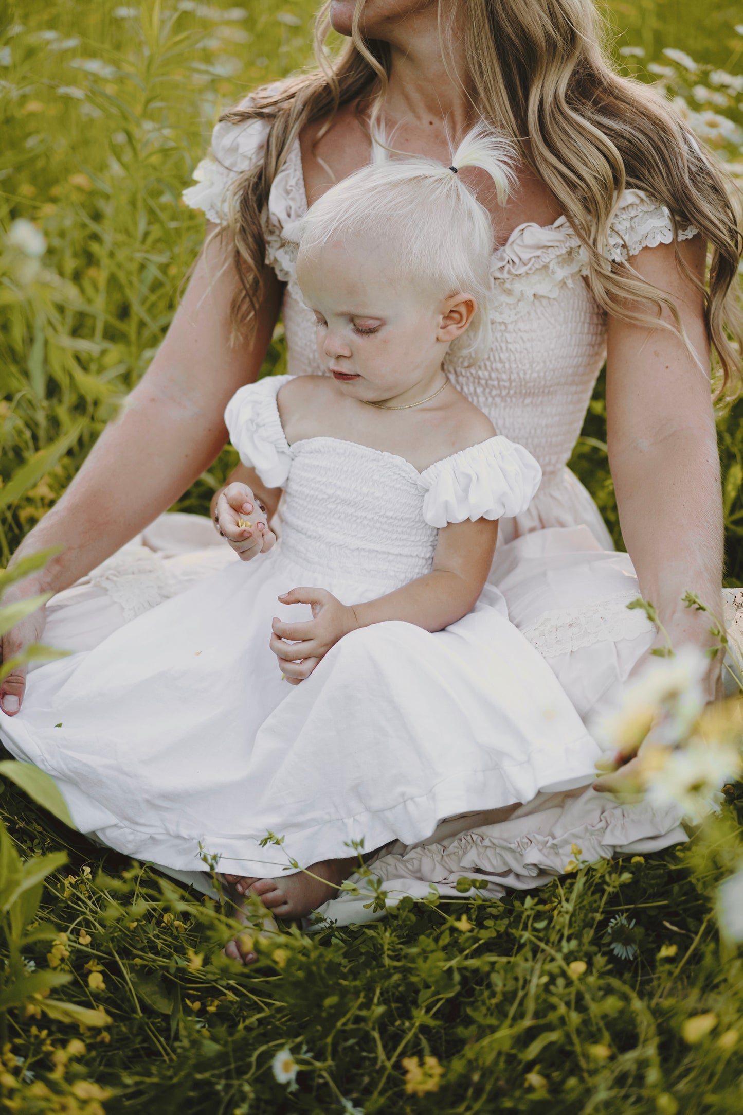 Little Blessing Dress (Toddler)
