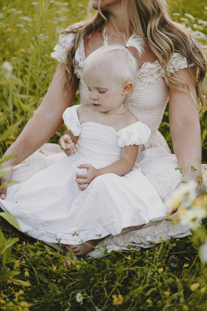 Little Blessing Dress (Toddler)