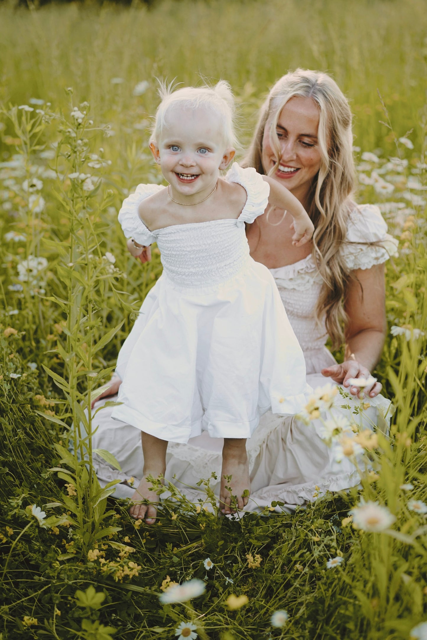 Little Blessing Dress (Toddler)