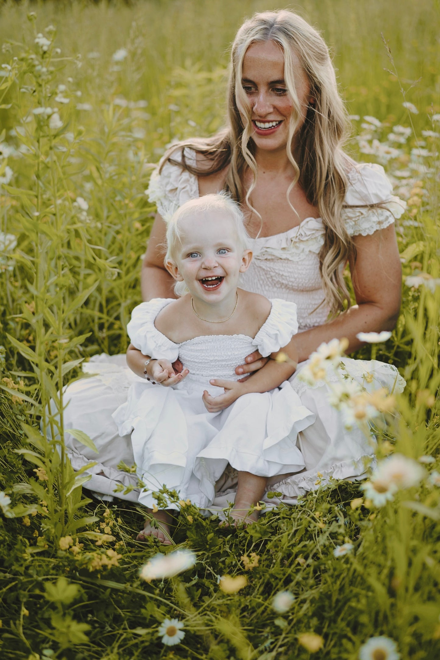 Little Blessing Dress (Toddler)