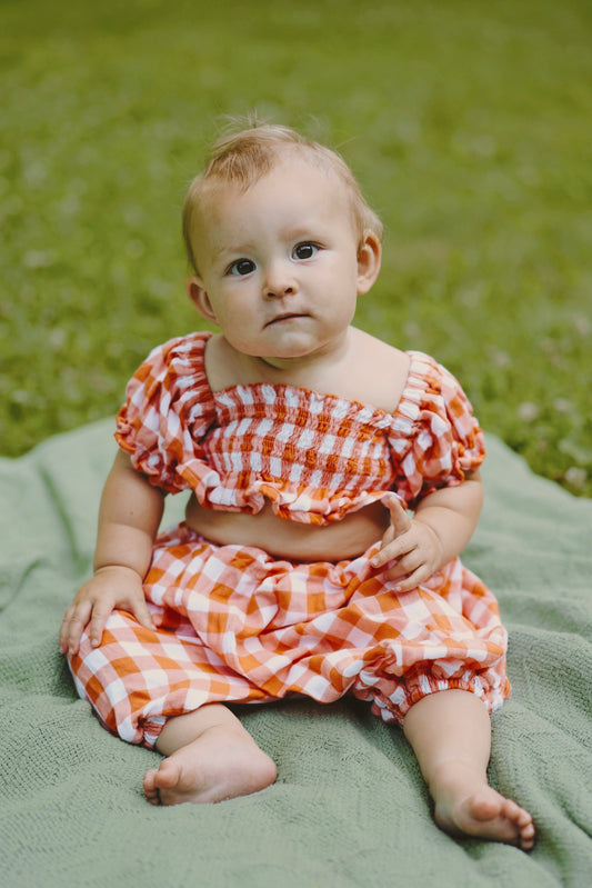 Picnic Baby Two-Piece