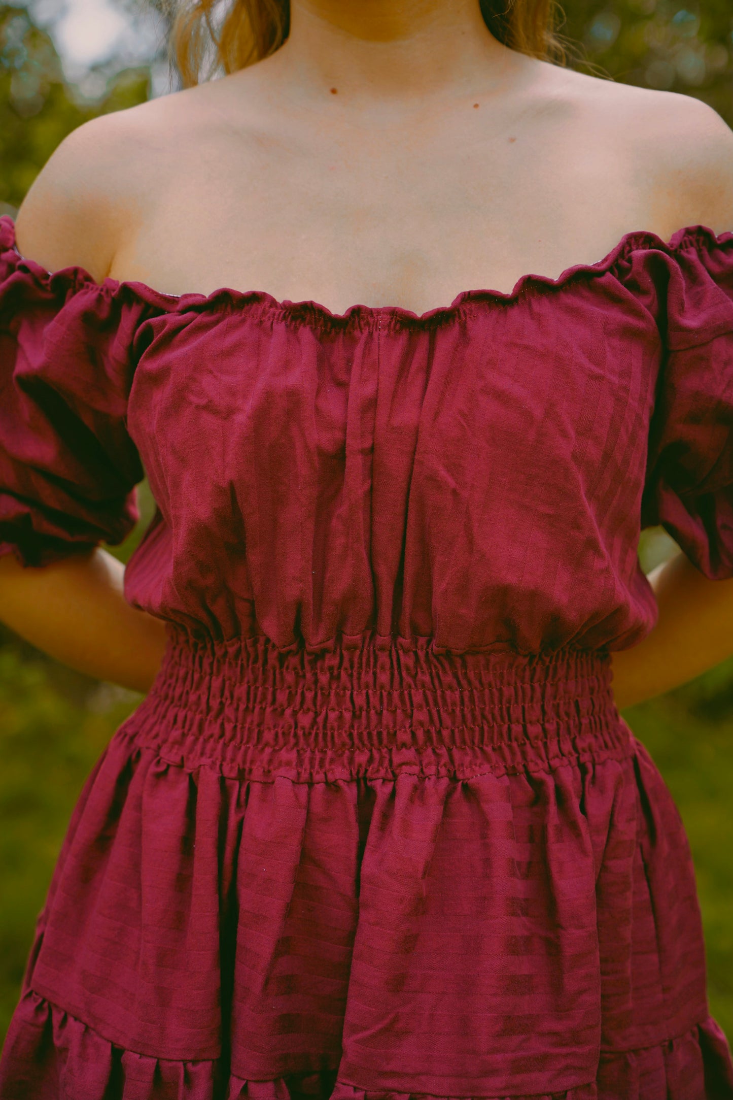 Dear Maiden Dress (S-L)