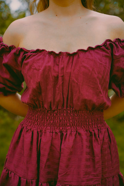 Dear Maiden Dress (S-L)