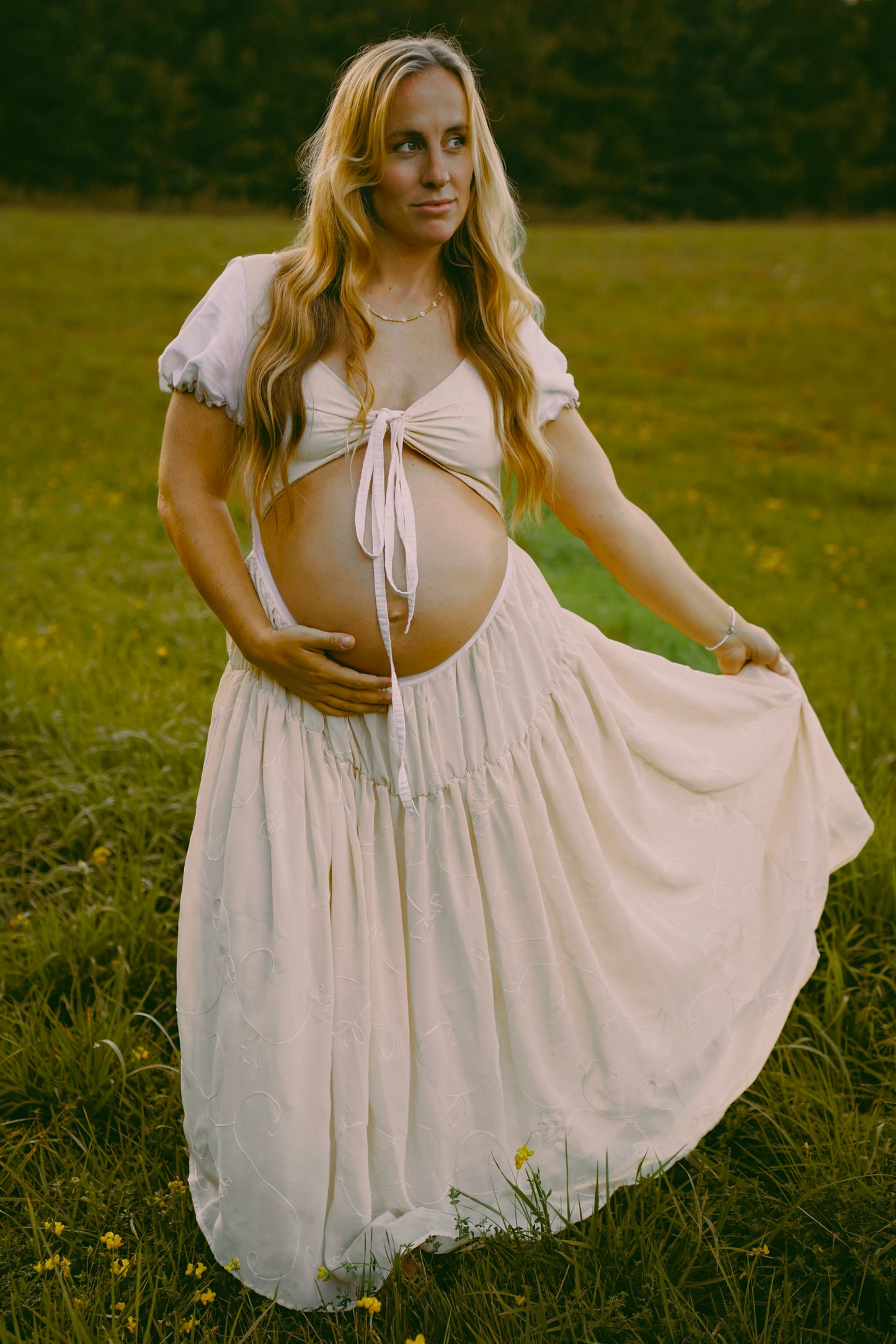Fairy Cottage Dress (S-M)