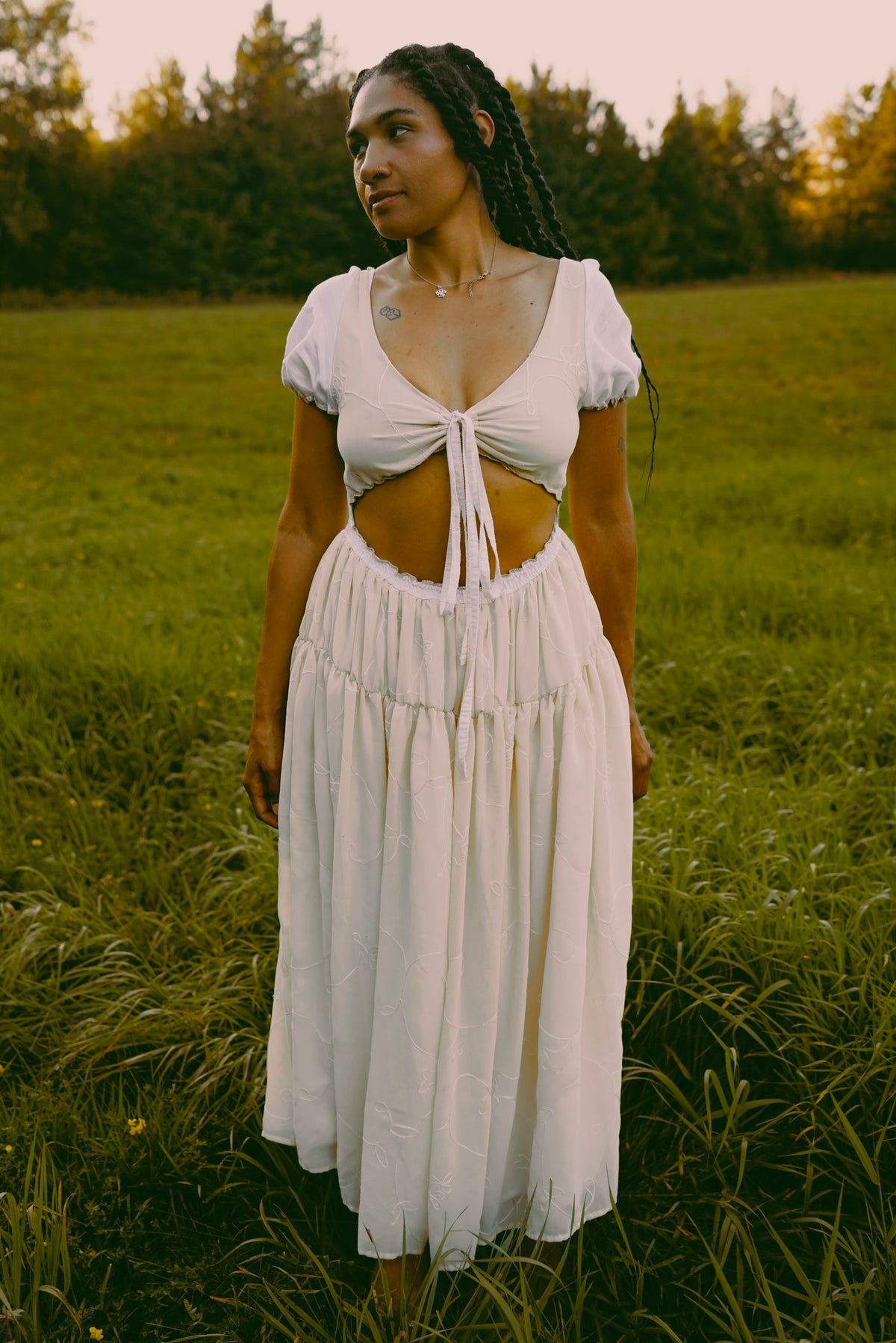 Fairy Cottage Dress (S-M)