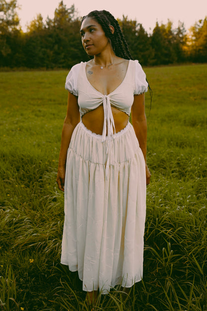 Fairy Cottage Dress (S-M)
