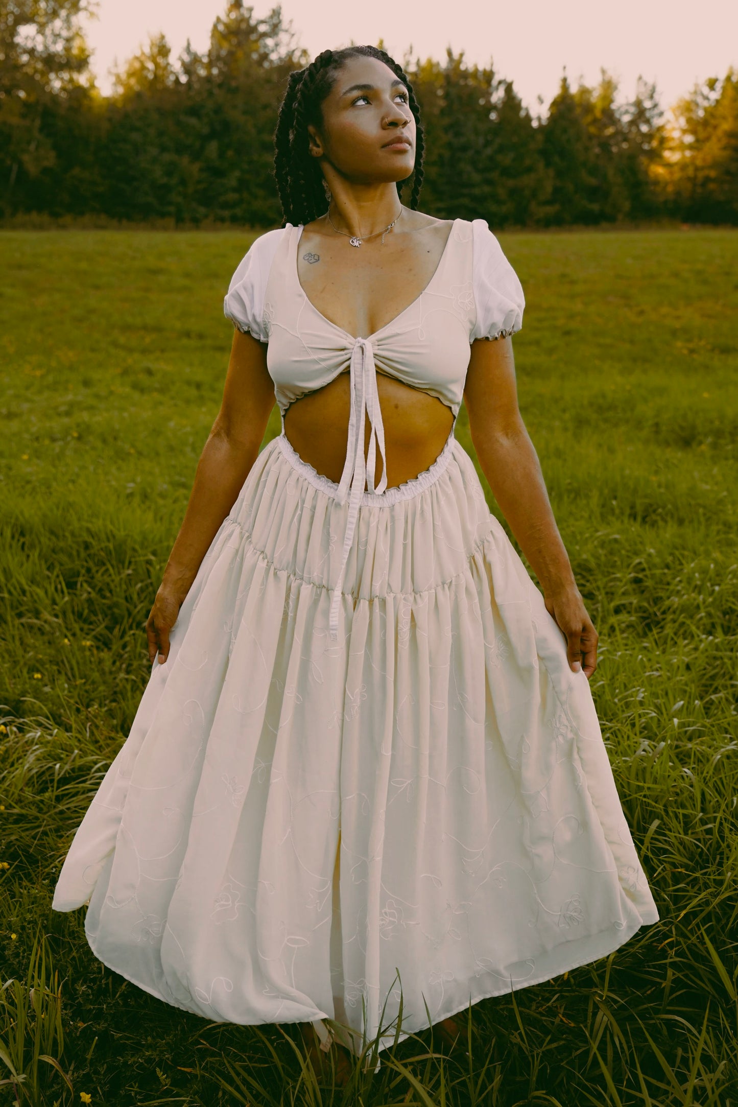Fairy Cottage Dress (S-M)