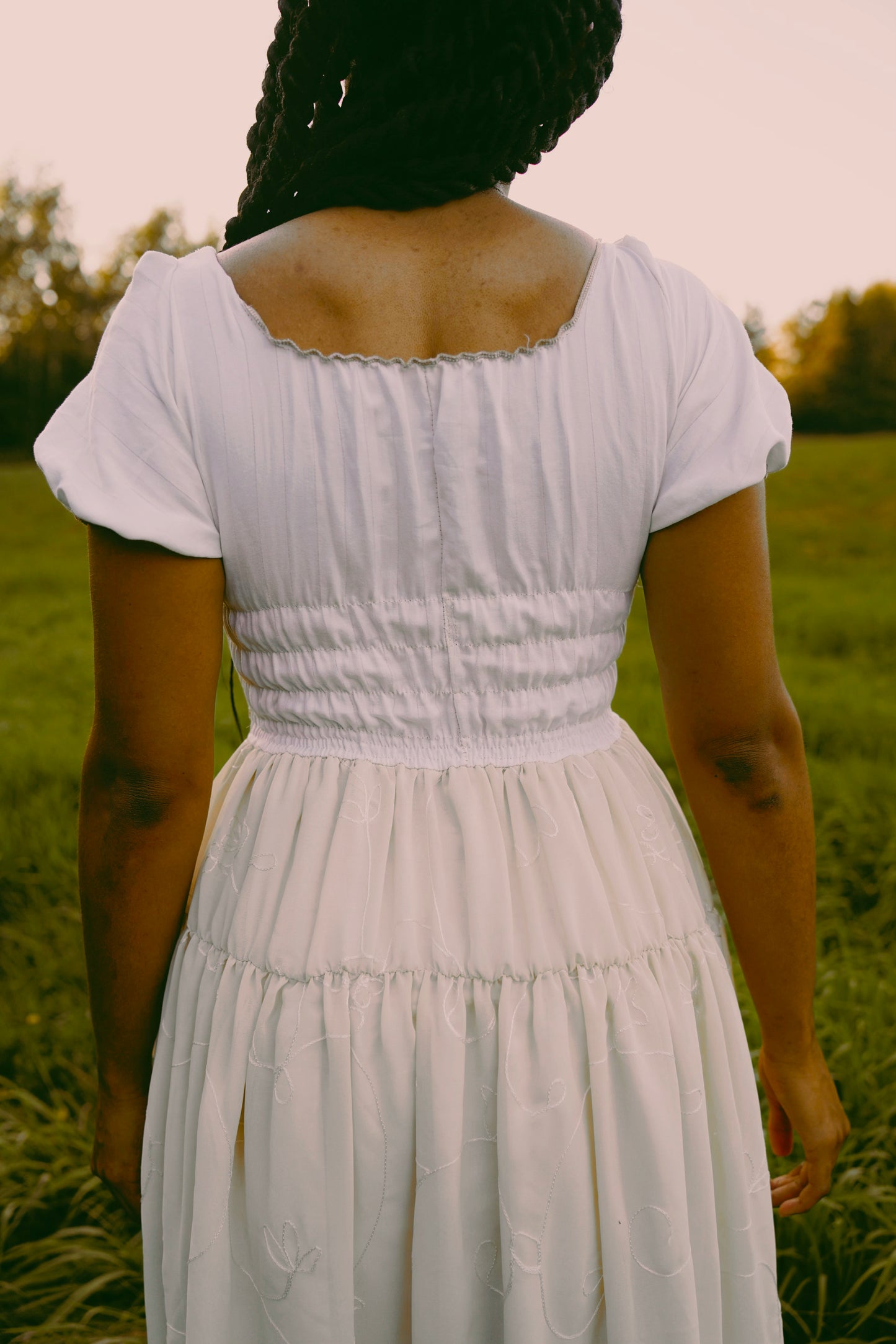 Fairy Cottage Dress (S-M)