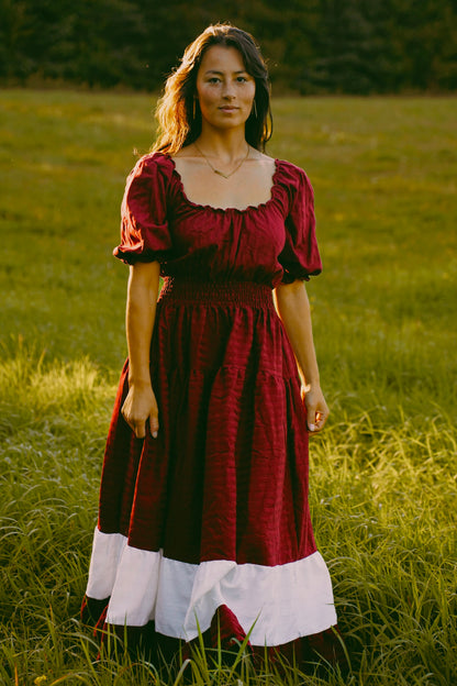 Dear Maiden Dress (S-L)