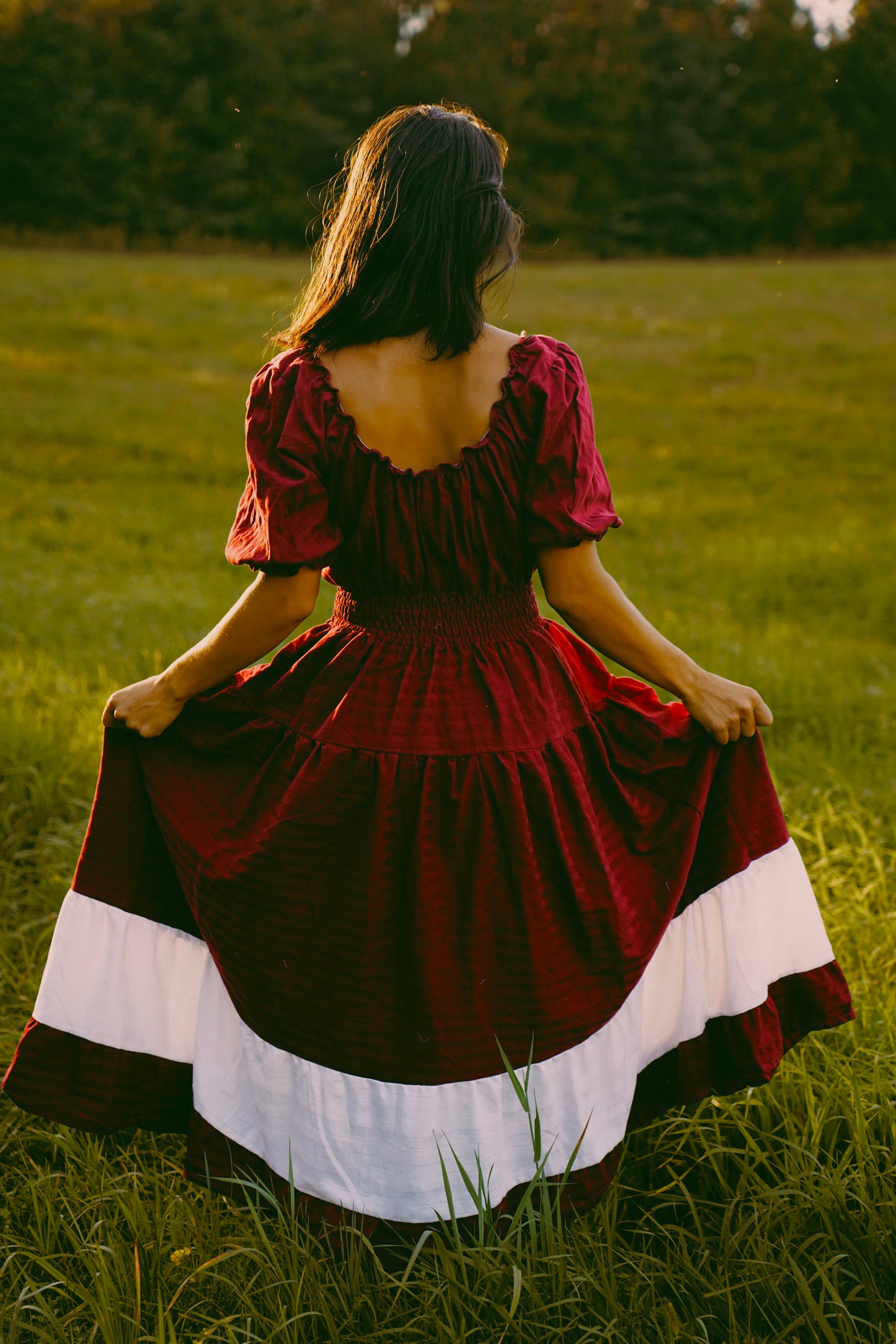 Dear Maiden Dress (S-L)