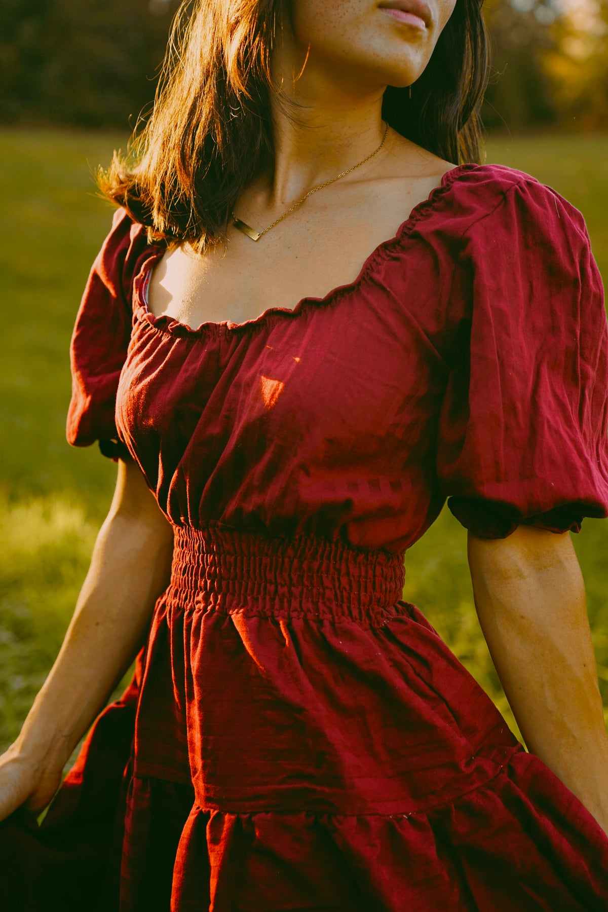 Dear Maiden Dress (S-L)