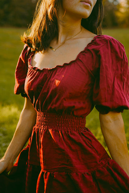 Dear Maiden Dress (S-L)