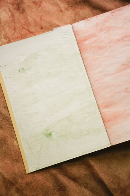 Whimsical Strawberry Journal