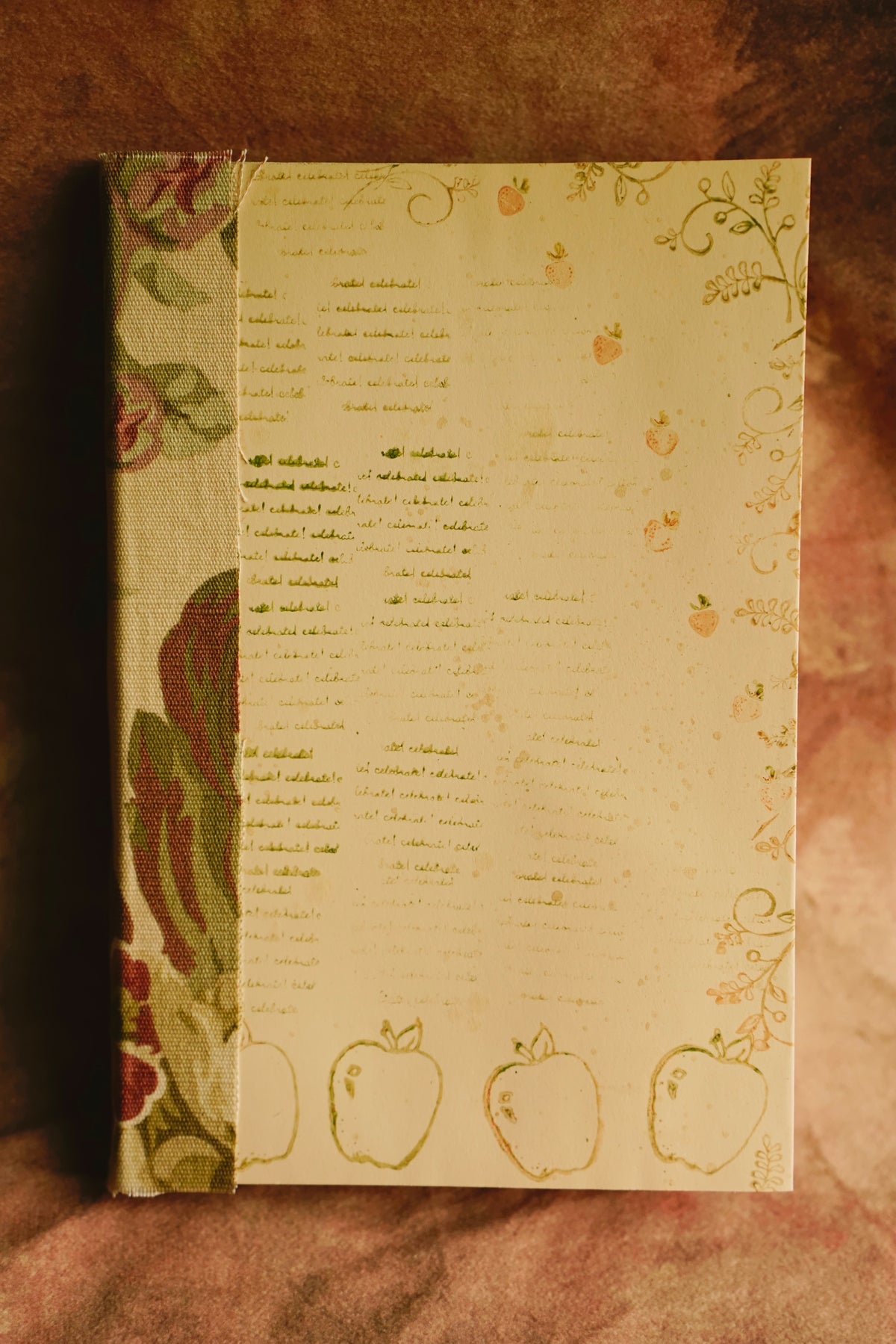 Whimsical Bloom Journal