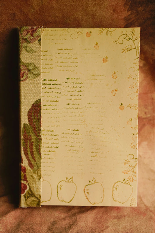 Whimsical Bloom Journal