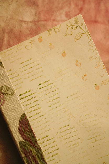 Whimsical Bloom Journal
