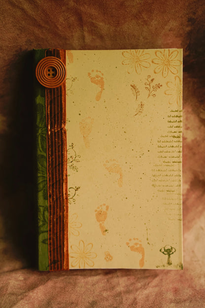 Whimsical Hobbit Journal
