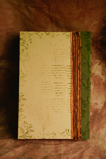 Whimsical Hobbit Journal