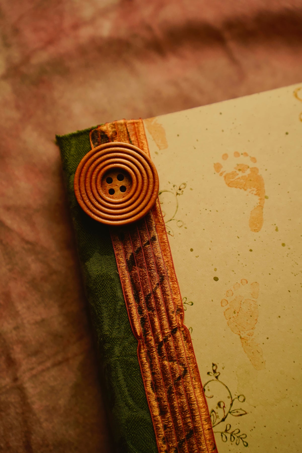 Whimsical Hobbit Journal