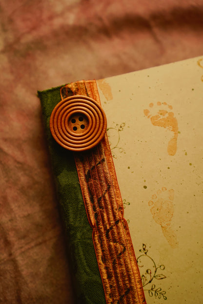 Whimsical Hobbit Journal
