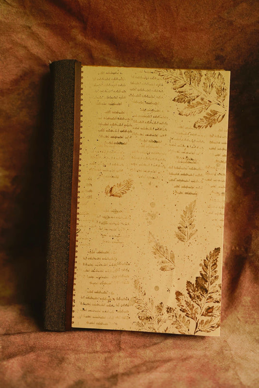 Whimsical Vintage Journal