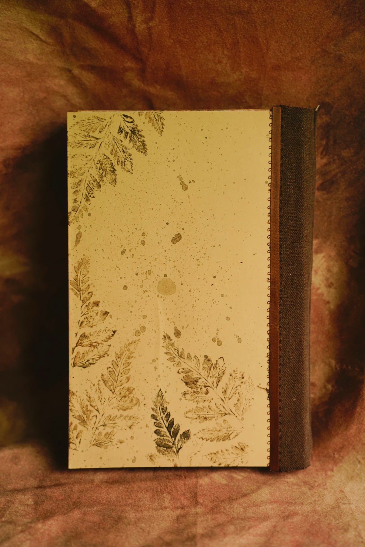 Whimsical Vintage Journal