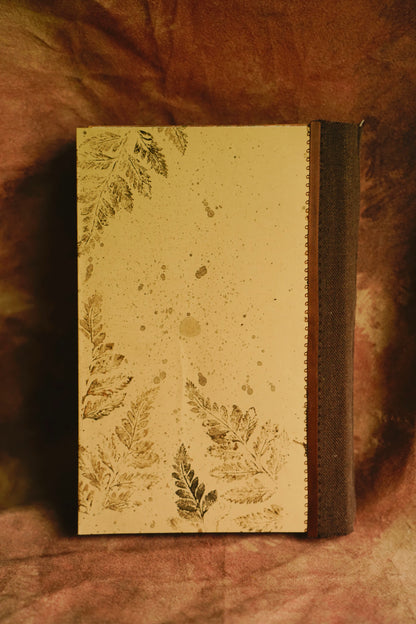 Whimsical Vintage Journal