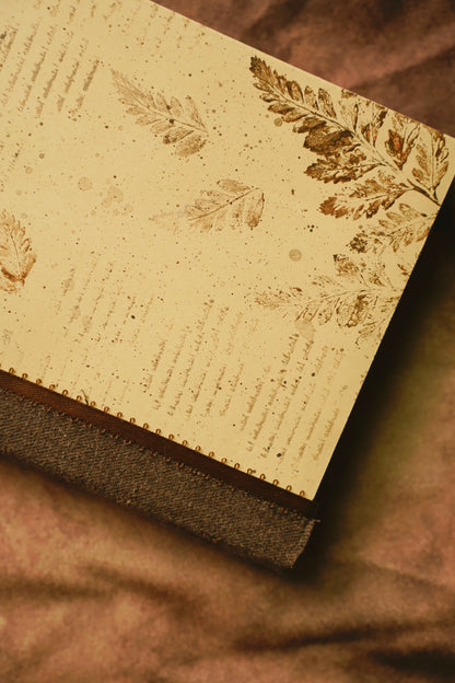 Whimsical Vintage Journal