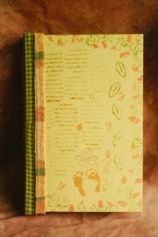 Whimsical Munchkin Journal