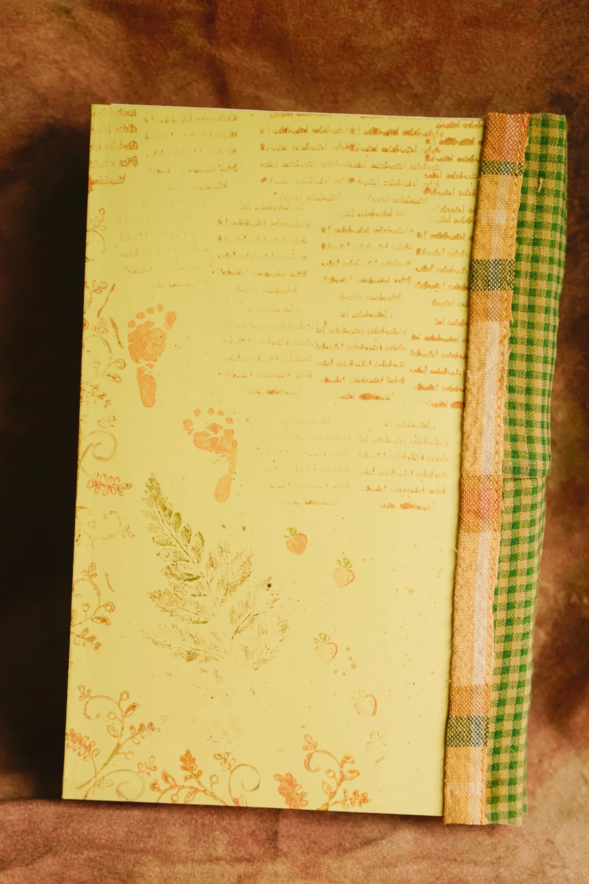 Whimsical Munchkin Journal