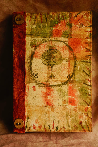 Whimsical Forest Journal