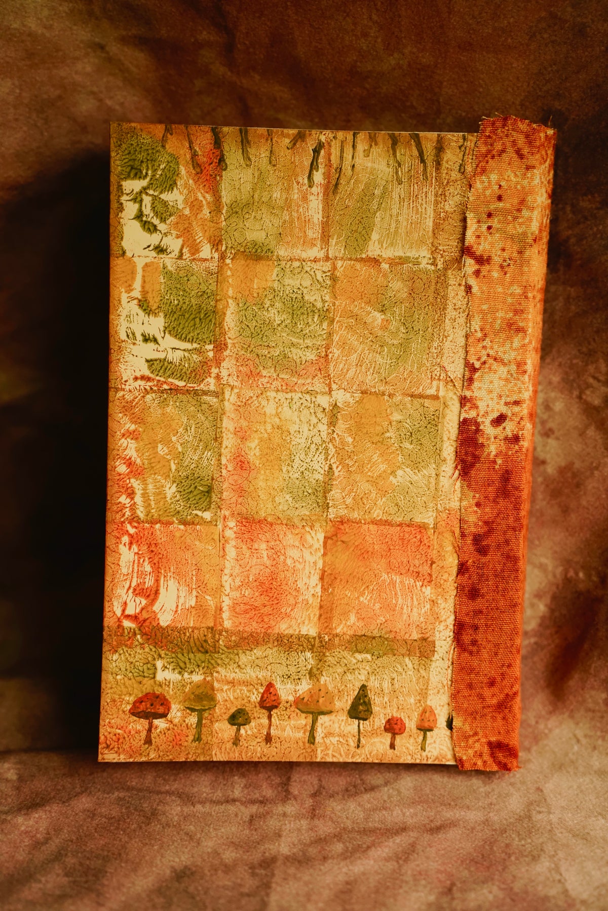 Whimsical Forest Journal