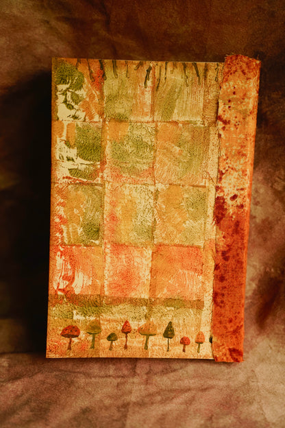 Whimsical Forest Journal