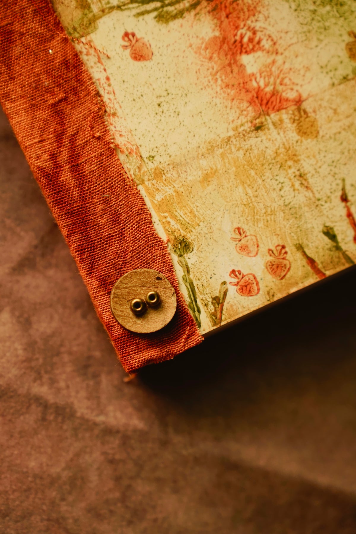 Whimsical Forest Journal