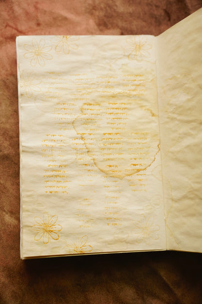Whimsical Forest Journal