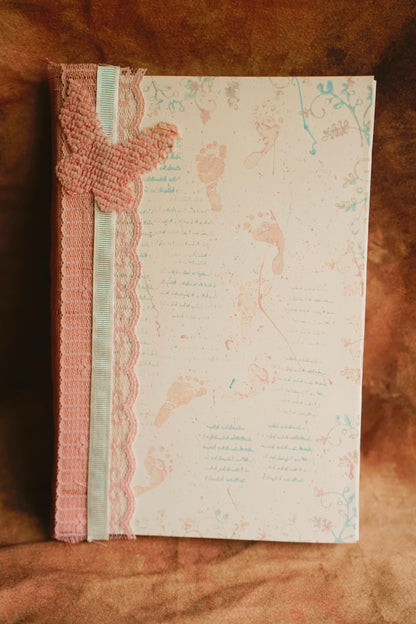 Whimsical Fairy Journal