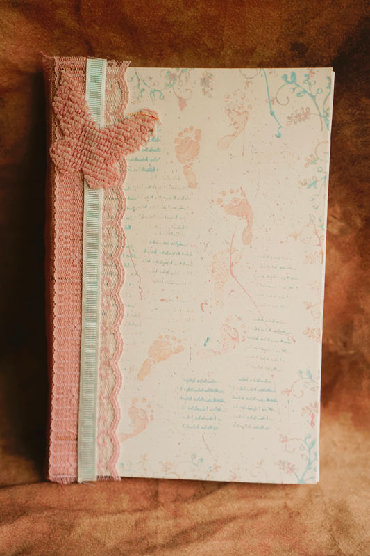Whimsical Fairy Journal